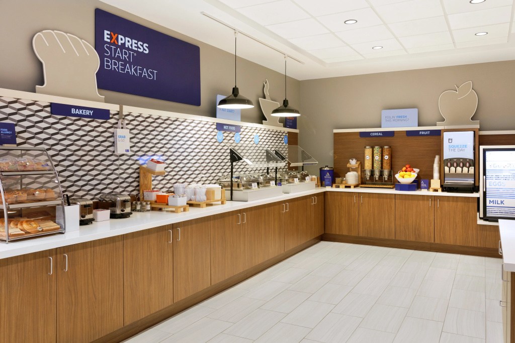 Holiday Inn Express & Suites Carbondale - University Area by IHG - Général