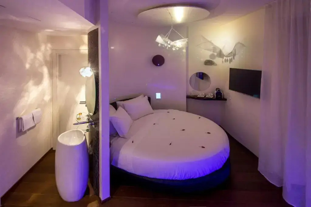 Suite Sistina For Brave Lovers - Chambres
