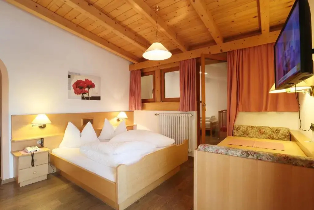 Alpenhotel Ratsberg - Chambres