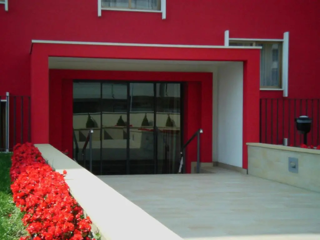 Delta Hotel - Général