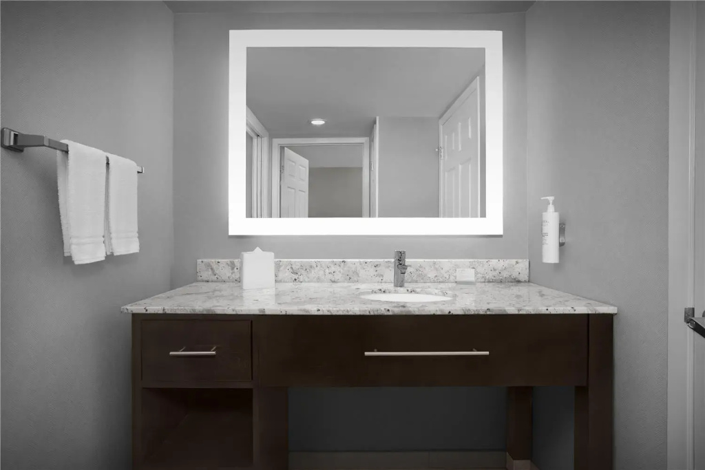 Homewood Suites by Hilton San Jose Airport-Silicon Valley - Chambres
