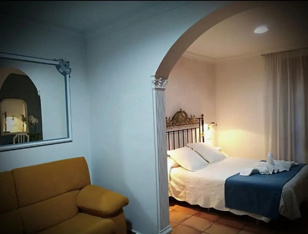 Las Nieves - Chambres