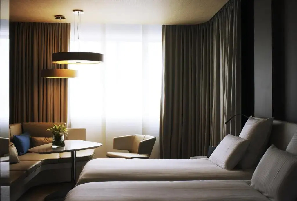 Pullman Brussels Centre Midi - Chambres