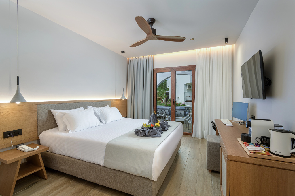 Gaia Garden Hotel - Général