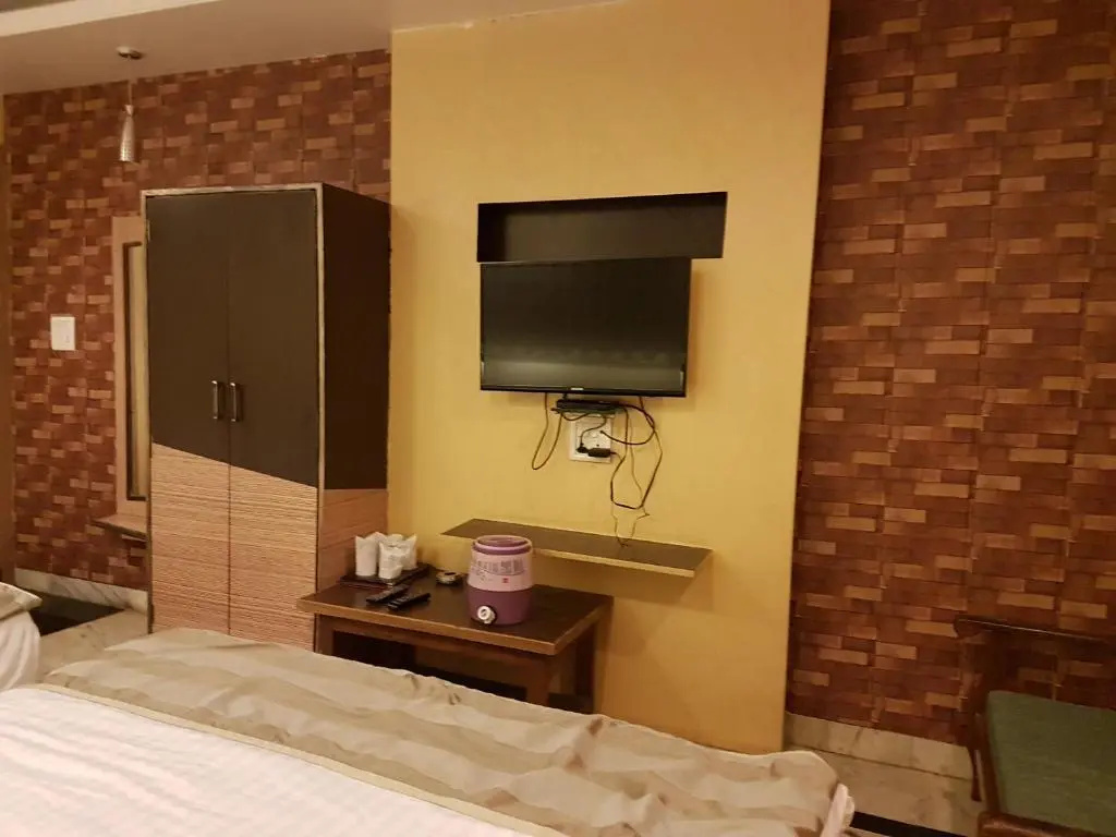 Hotel Swagat - Chambres