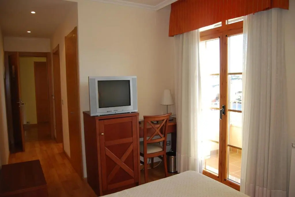 Hotel Meleiros - Chambres