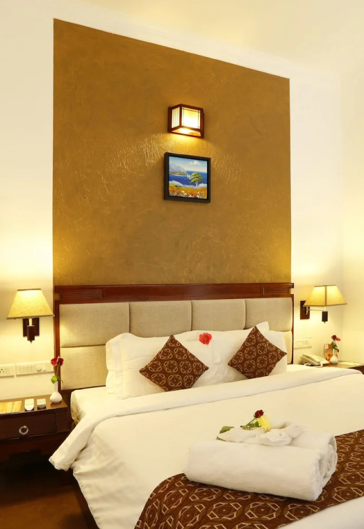 Spicegrove - Chambres