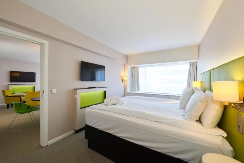 Thon Hotel Brussels City Centre picture