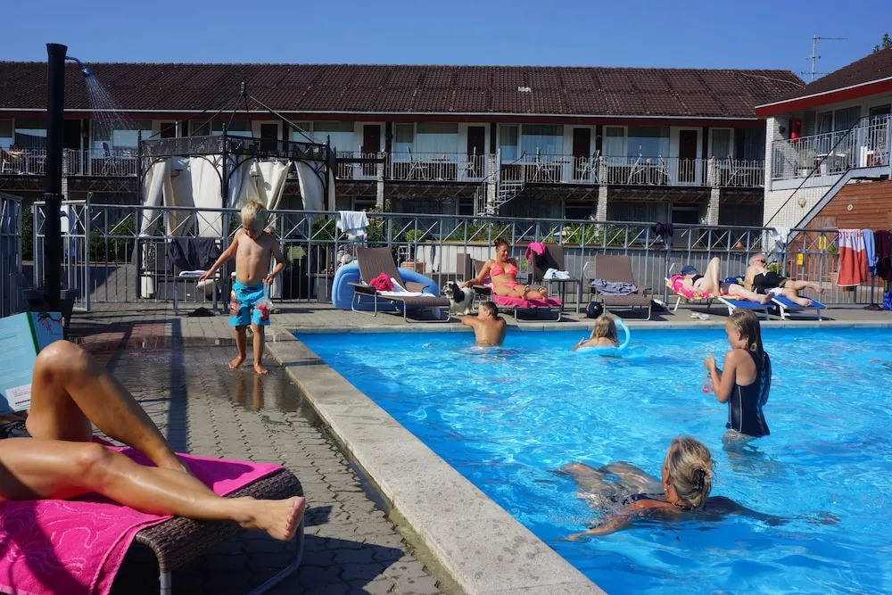 Hotel Kommandørgården - фото 36