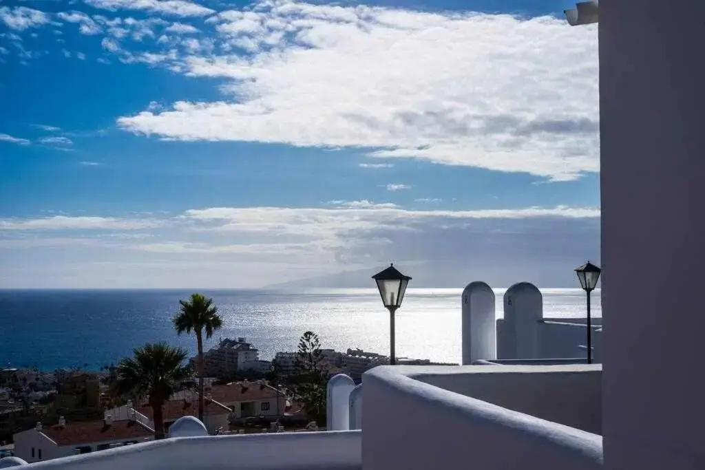 The black house in costa adeje