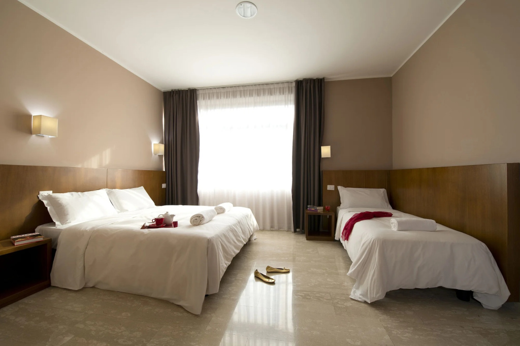 Oasi Village Hotel — фото