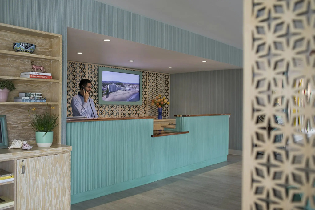 Dream Inn Santa Cruz - Général