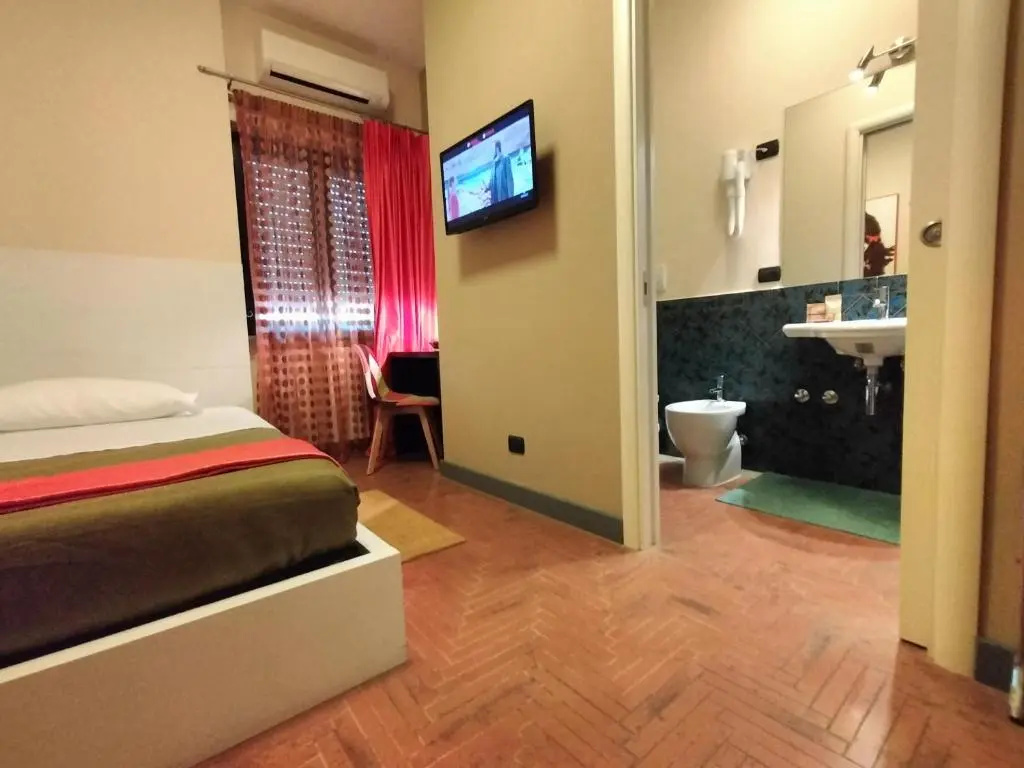 Hotel L'Orto degli Otelli - Chambres