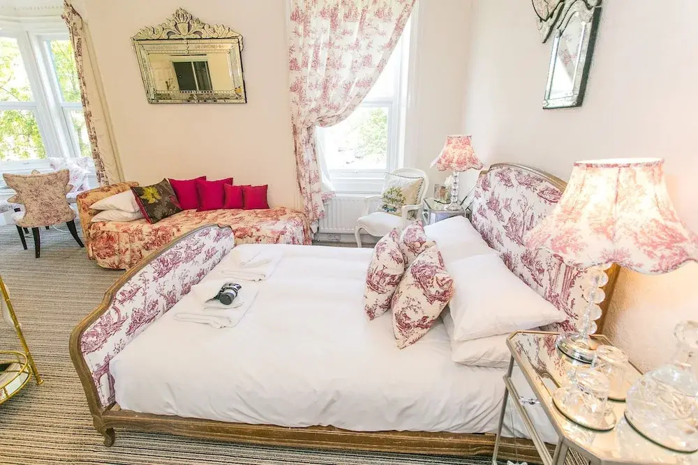 The Rosebery Boutique Hotel - Général