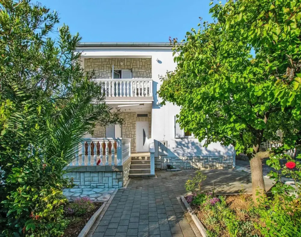 Apartment in Seline Near Paklenica Park
