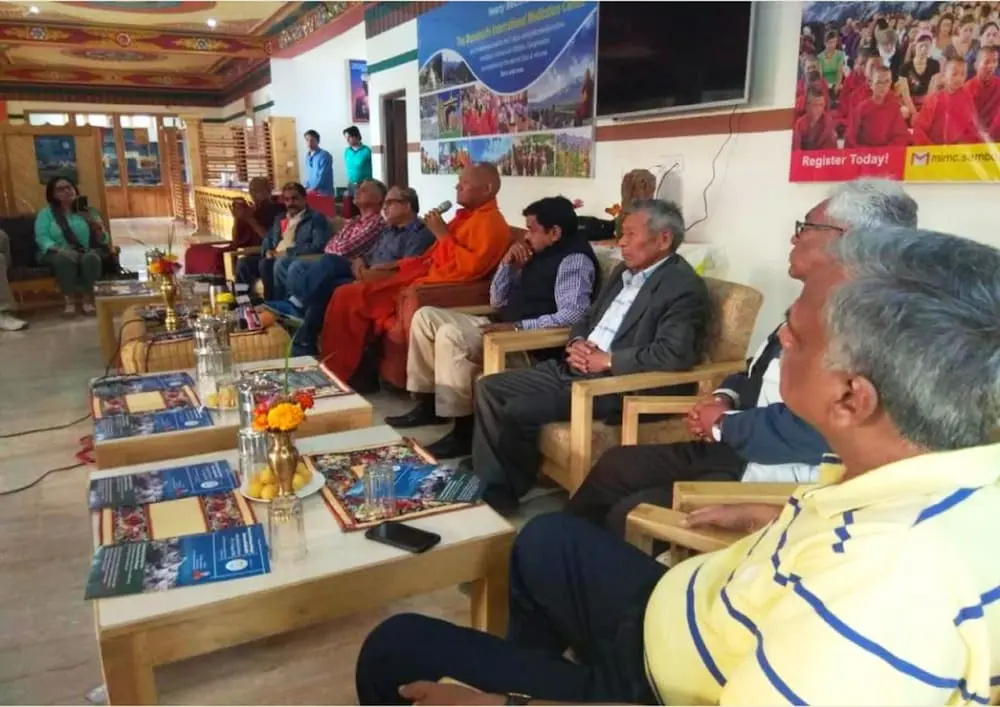 TIH Global Family Resort - Saboo - Leh - Général