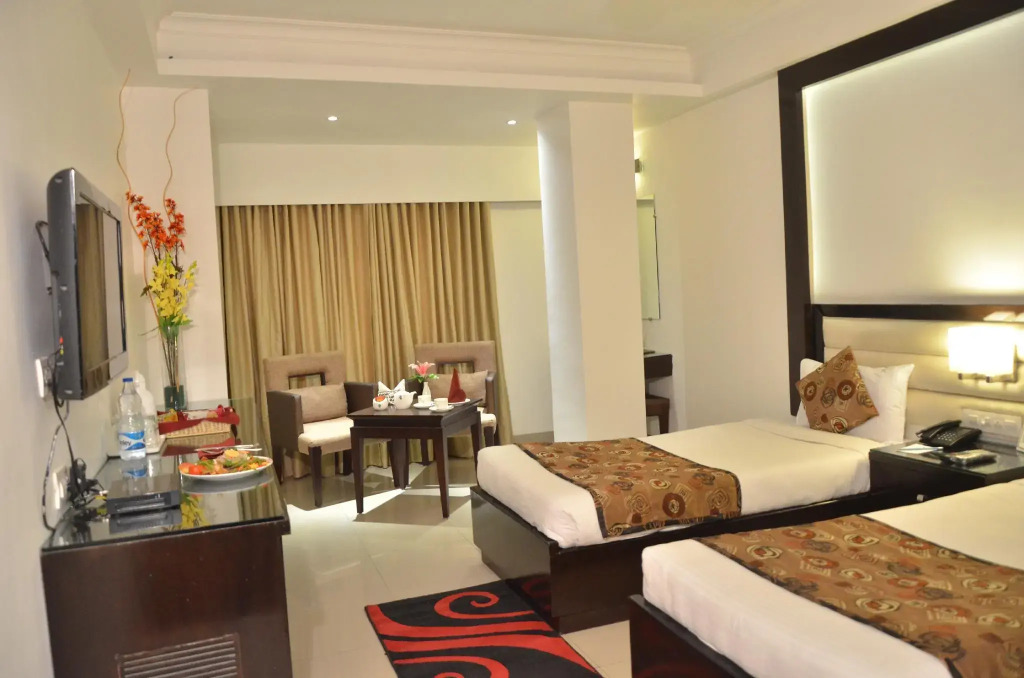 Hotel Landmark — фото 5