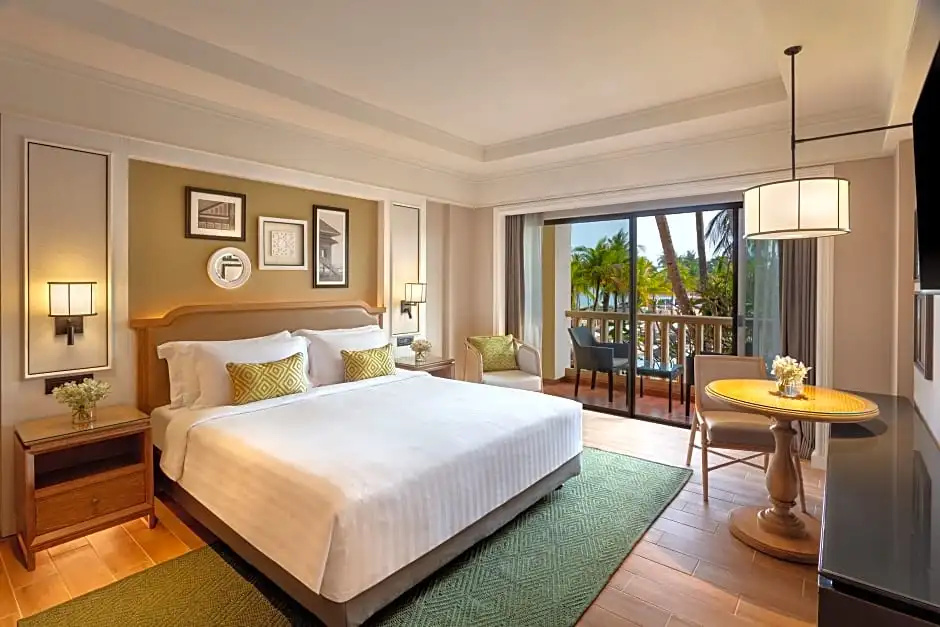 Premium Double room (full double bed)