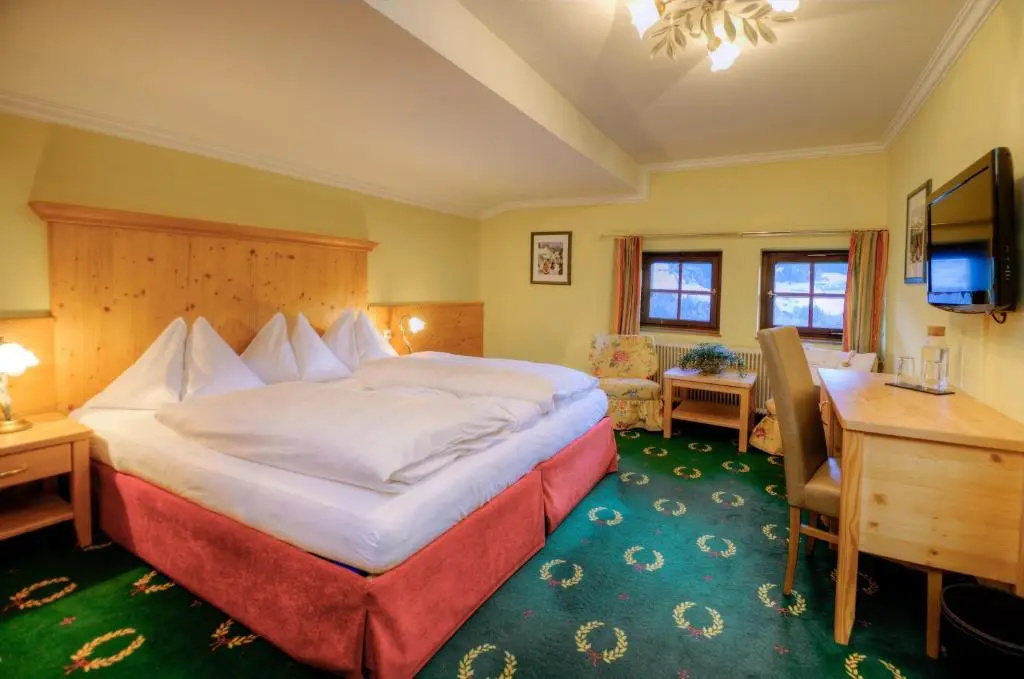 Verwöhnhotel Sonnhof - Chambres
