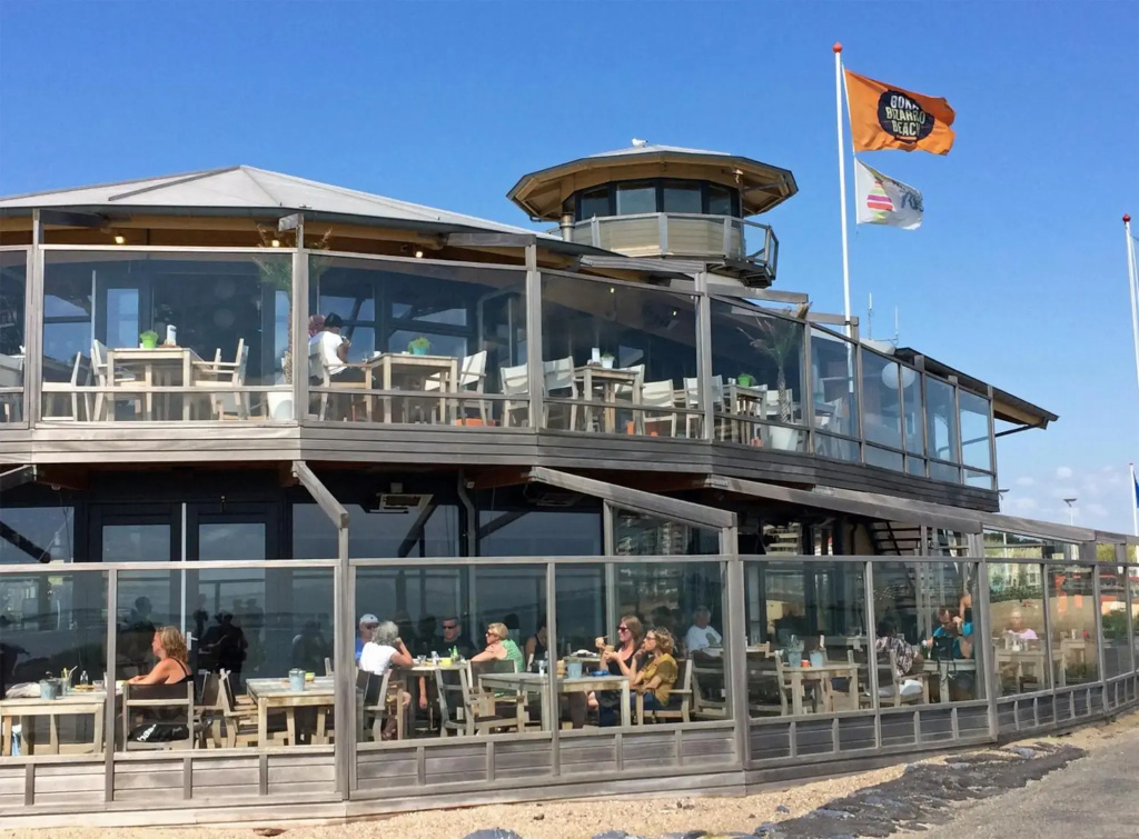Vakantiehuis Boulevard