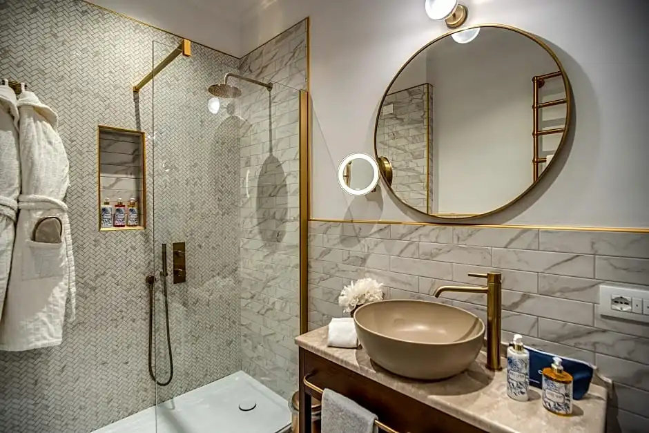 Hotel Mediterraneo - Chambres