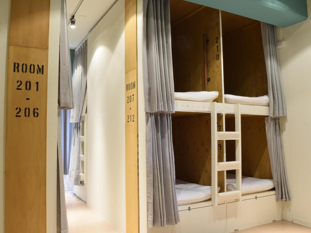 Iza Asakusa Guest House 사진 3