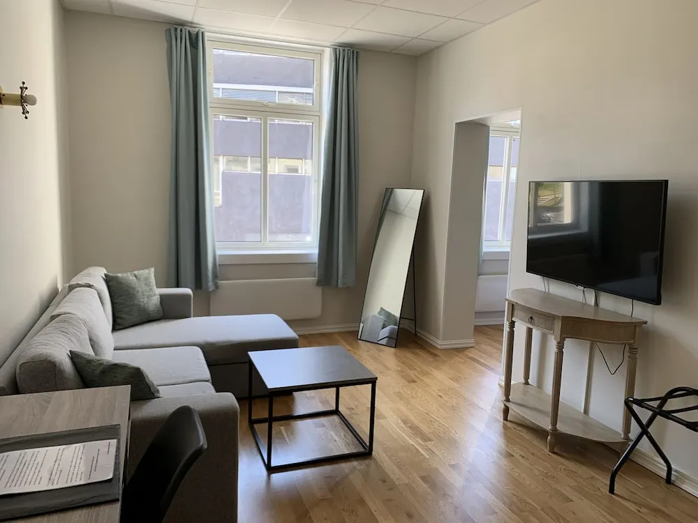 Moss Hotel & Apartments - Chambres