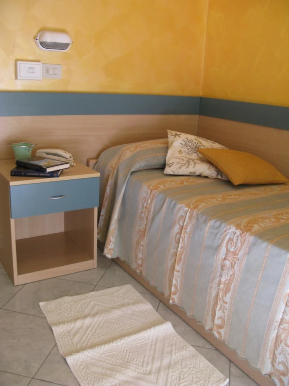 Hotel Solidea - Chambres
