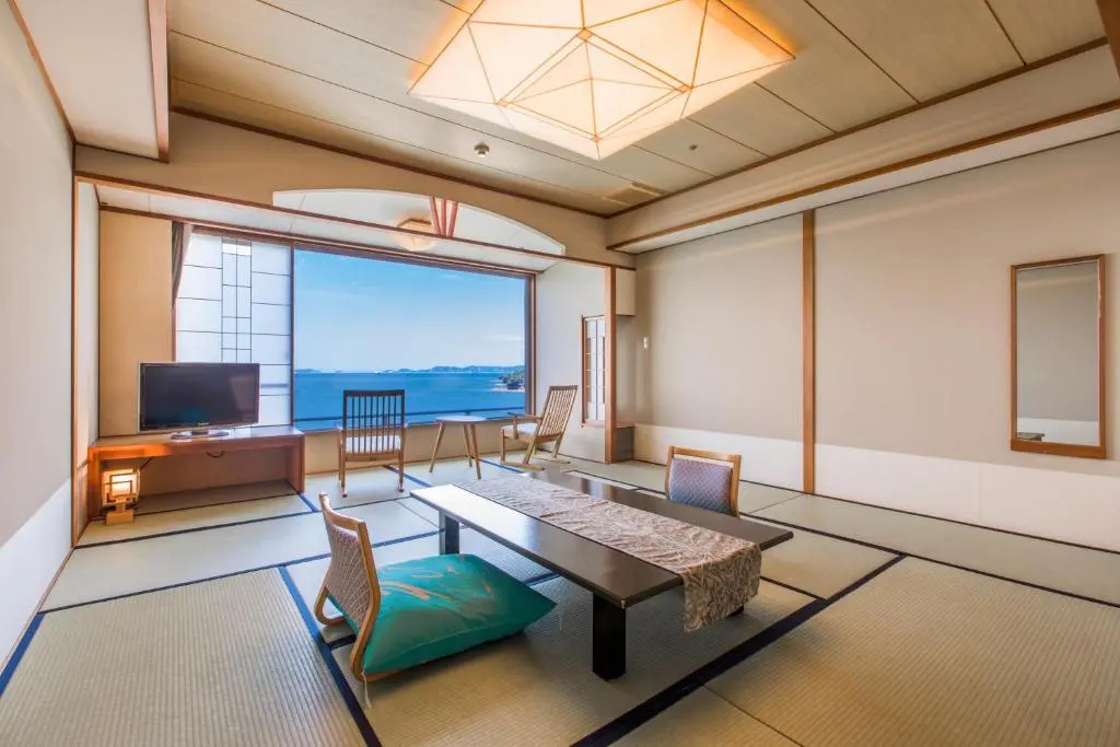 Hotel Ofutei - Chambres