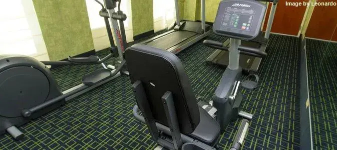Fairfield Inn Monterrey Airport