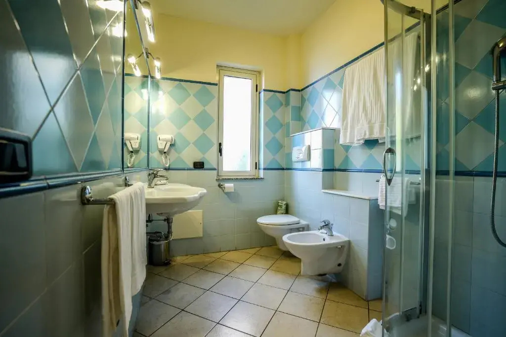 Hotel Avalon Sikanì - Chambres