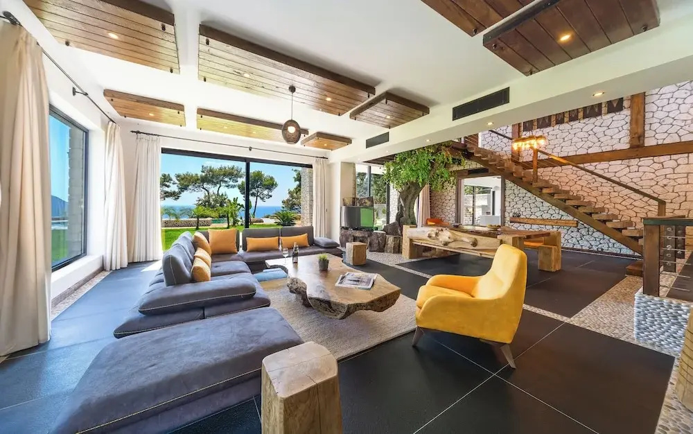 Gokce Villa Fethiye image rooms