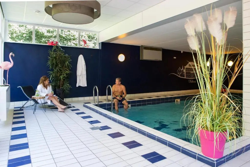 Fletcher Boshotel de Lochemse Heuvels - Chambres