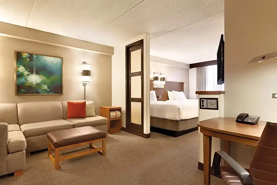 Hyatt Place Raleigh-Durham Airport - Chambres