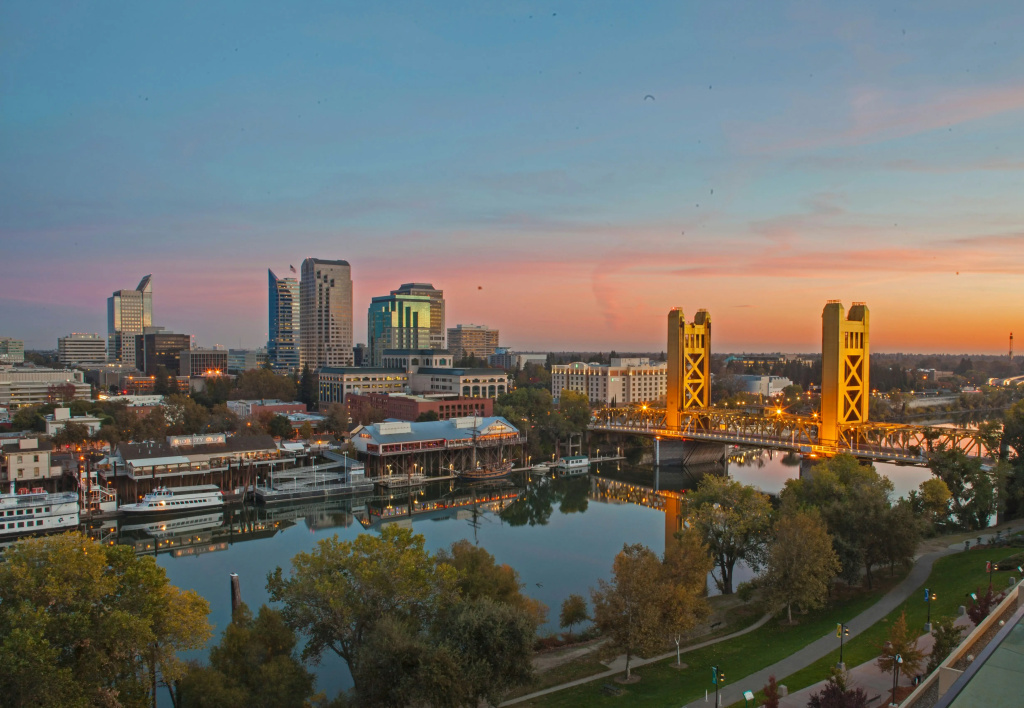 Hilton Sacramento Arden West - Général