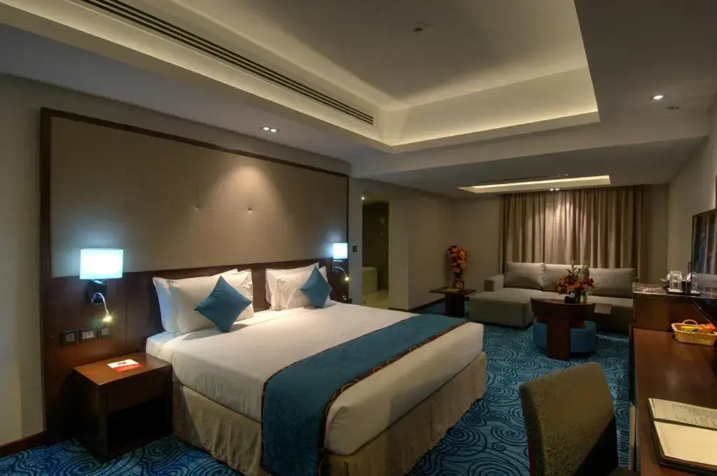 Ramee Dream Resort - Chambres