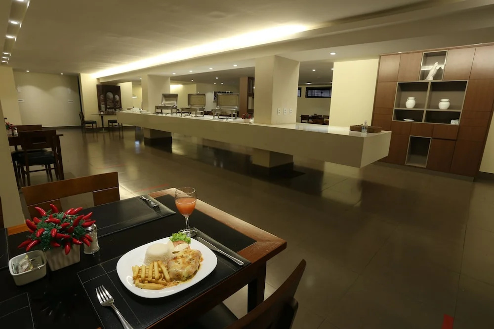 Esplanada Brasilia Hotel - Général