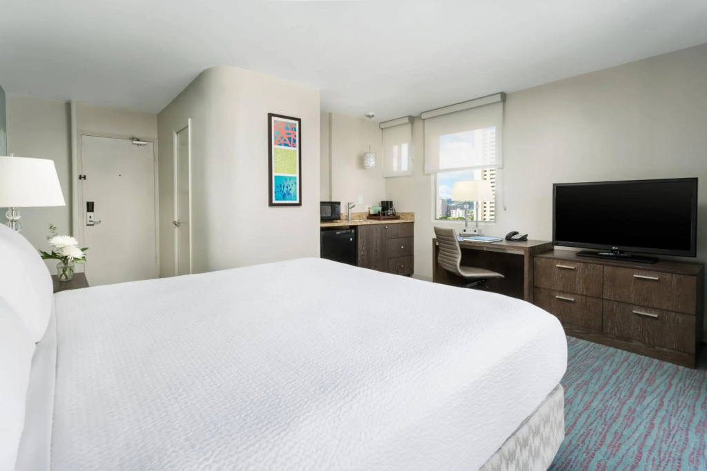 Courtyard by Marriott Waikiki Beach - Général