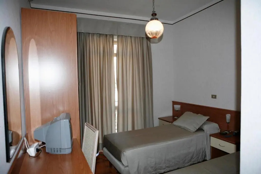 Albergo Amici - Chambres