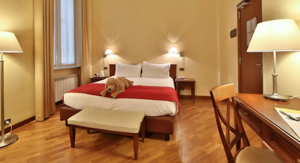 Best Western Hotel Metropoli - Général