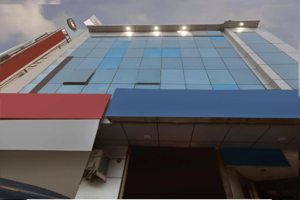 OYO 4265 Hotel Greenpark