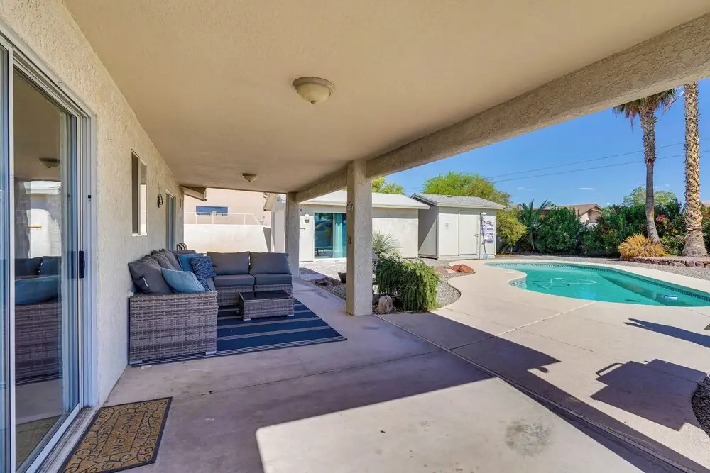 Havasu Paradise w/ Private Pool, Hot Tub & Casita!