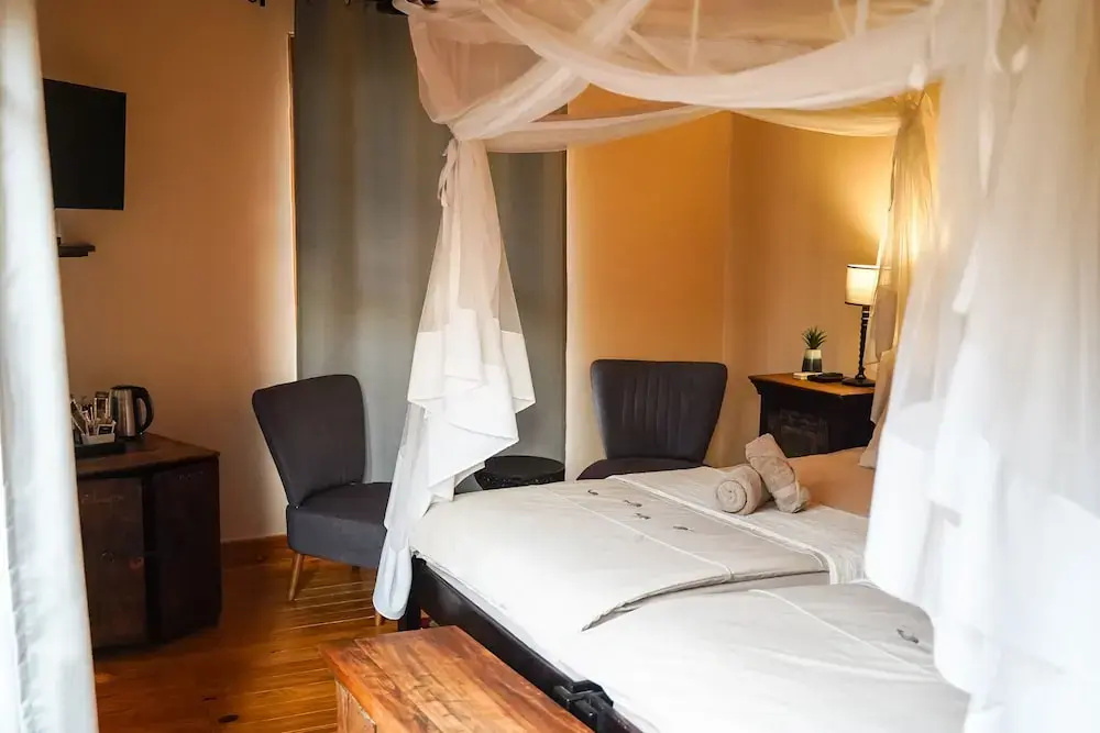Ti Melen Boutique Guesthouse l Ondili - Chambres
