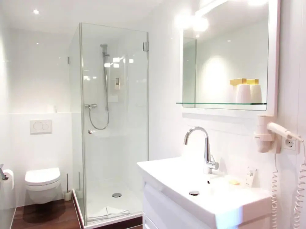 Feuriger Tatzlwurm Berghotel & Spa, BW Signature Collection - Chambres