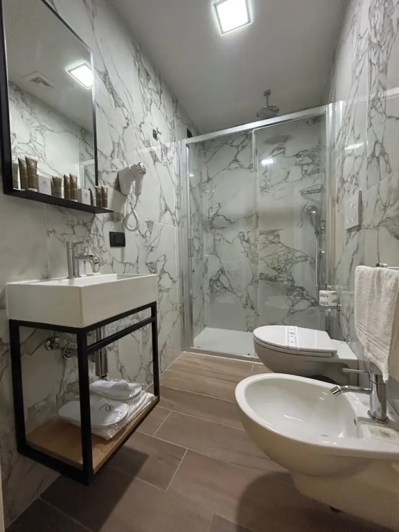 JR Hotels Hermes Firenze Hotel - Chambres