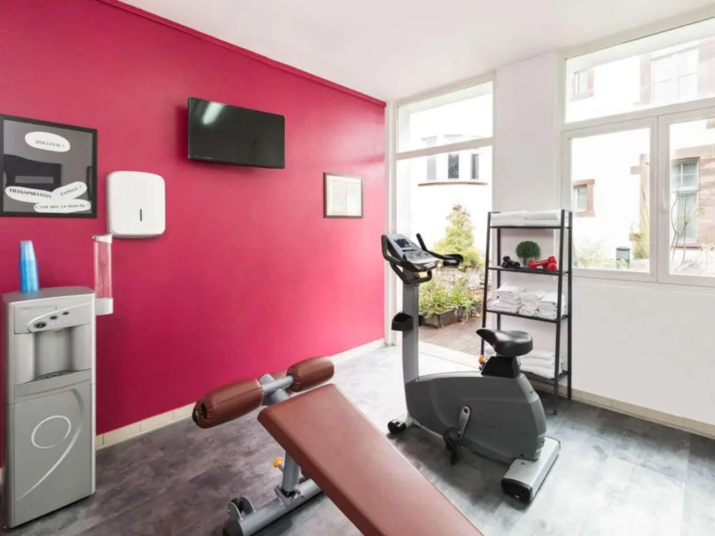 Aparthotel Adagio Strasbourg Place Kleber - Général