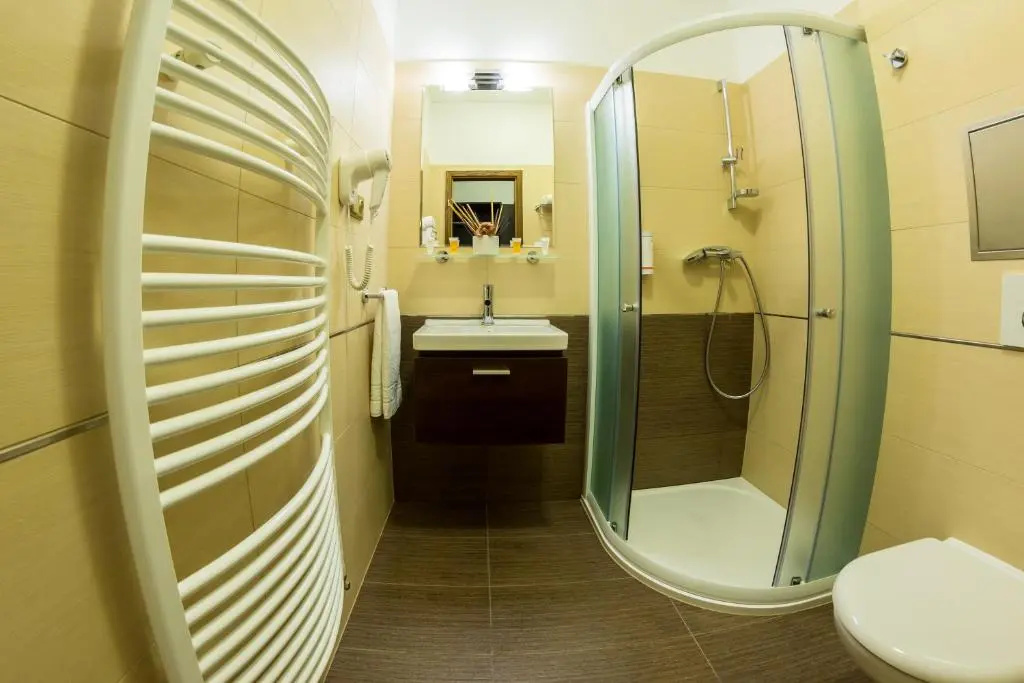 Hotel Lužnice - Chambres