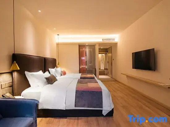 Standard Double room with sea view (twin beds)