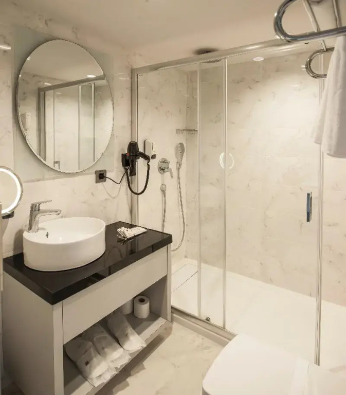 Smart Hotel - Chambres