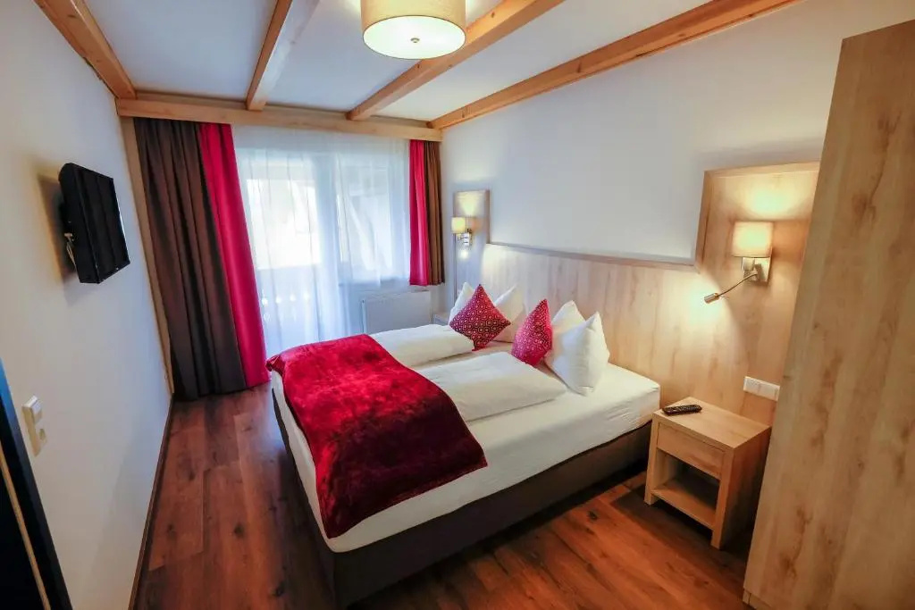 Aktiv Hotel Karnia - Chambres